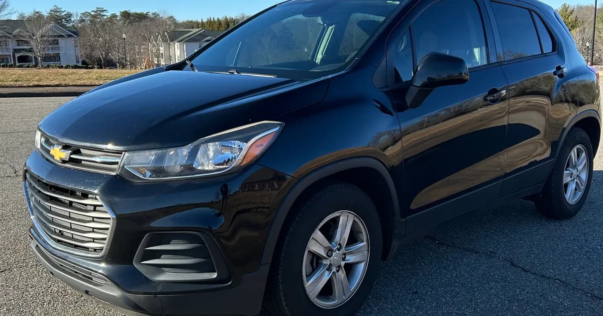 2019 Chevrolet Trax